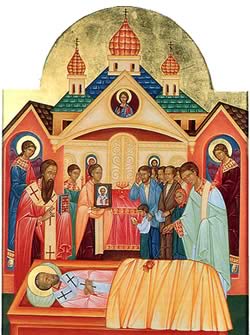 St Nicholas Icon