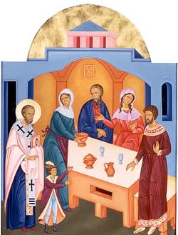 St Nicholas Icon
