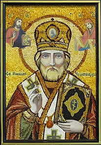 St Nicholas icon