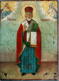 Russian Icon