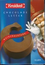 Kruidvat Chocolate Letter Box
