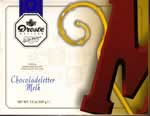 Droste Chocolate Letter Box