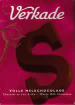 Verkade Milk Chocolate Letter Box