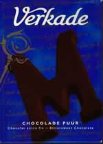 Verkade Chocolate Letter Box