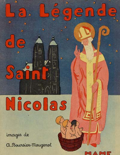 Legend of St. Nicholas