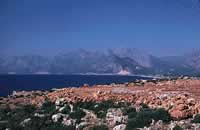 Lycian Coast