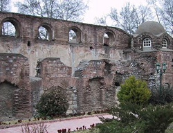 Ancient building