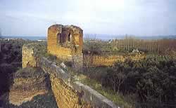 Nicean city walls
