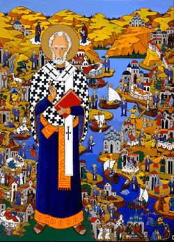 Click for interactive story painting