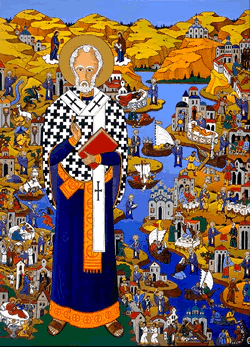 Click for interactive story painting