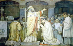 Ordination of Nicholas