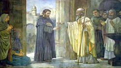 Nicholas selected as bishop