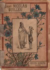 1880 French Booklet <i>Saint Nicolas</i>