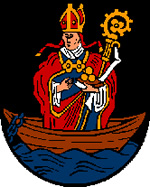St. Nikola Coat of Arms