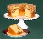 Nikolastag Nusskuchen