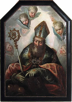 Painting by unknown European master