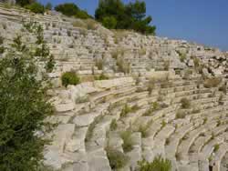 Patara Amphitheatre