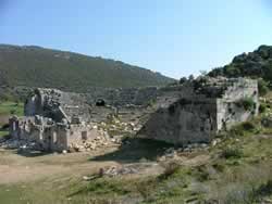 Patara Amphitheatre