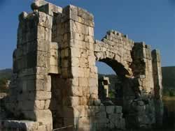 Roman baths