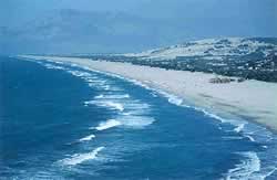 Patara beach
