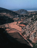 Gateway to sea