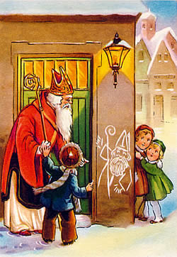 Children drawing