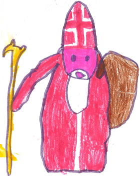 Drawing from Scotland