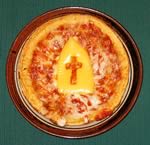 Cheese label