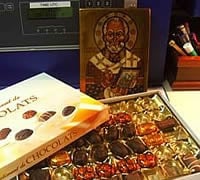 St Nicholas Chocolates