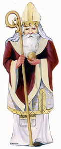 St Nicholas Craft Paper