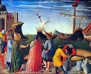 Miracle of the Grain