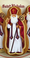 St Nicholas Cookie Papers