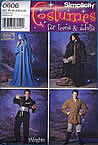 Men's Holiday Costume Collection