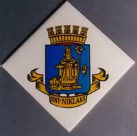 Sint-Niklaas Town Seal