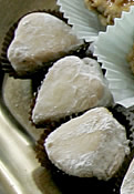 Serbian Vanilla Cookies