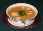 Bowl of soup