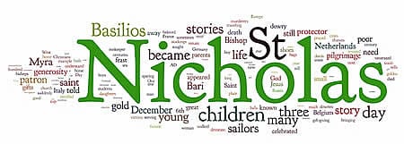 Wt. Nicholas Wordle image