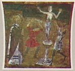 Bulgarian stamp