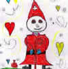 Drawing from Switzerland