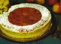 Tarte Normande Saint-Nicolas