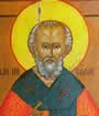 19th C Russian Icon