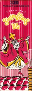 Sinterklaas Vla carton