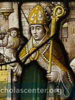 Stained Glass ::: St. Nicholas Center