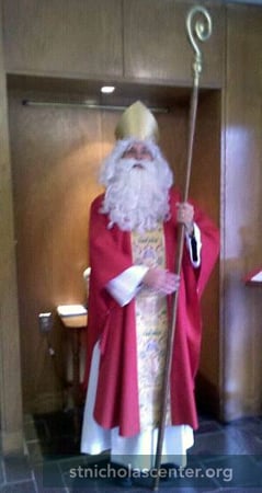 St John S Lutheran Church St Nicholas Center