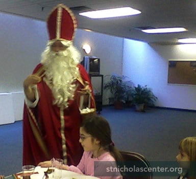 Antioch Lutheran Church St Nicholas Center