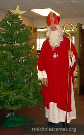 Holy Trinity Lutheran Church St Nicholas Center