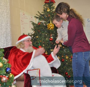 Immaculate Conception Church St Nicholas Center