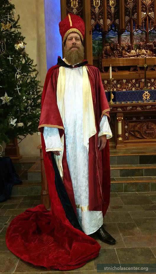 St Martin S Evangelical Lutheran Church St Nicholas Center