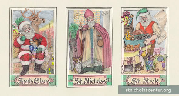 Print ::: St. Nicholas Center