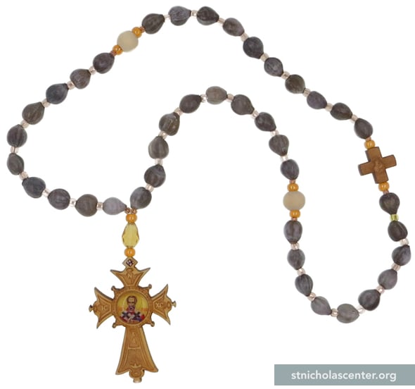 Prayer Rope ::: St. Nicholas Center